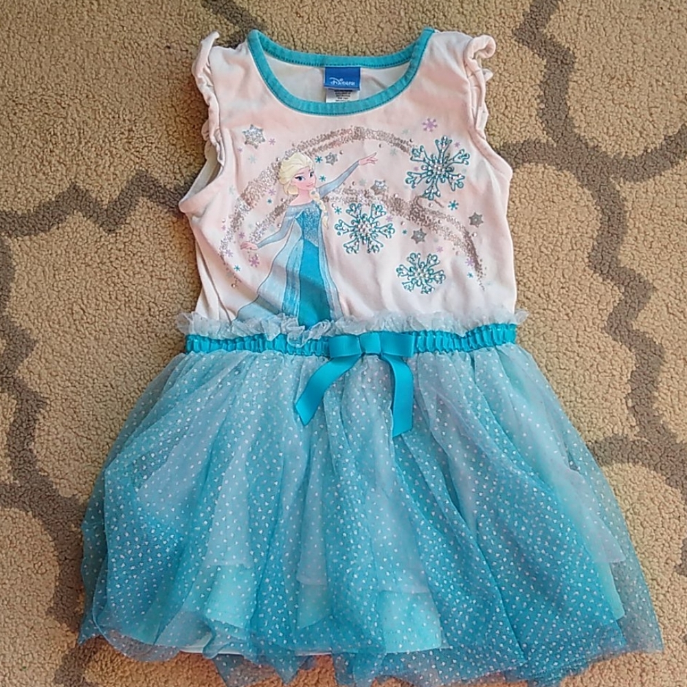 Elsa Dress